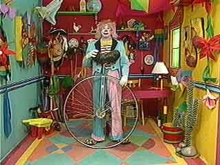 Unicycling